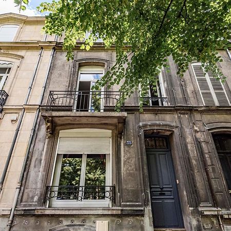 Appartement Moet à Reims Extérieur photo