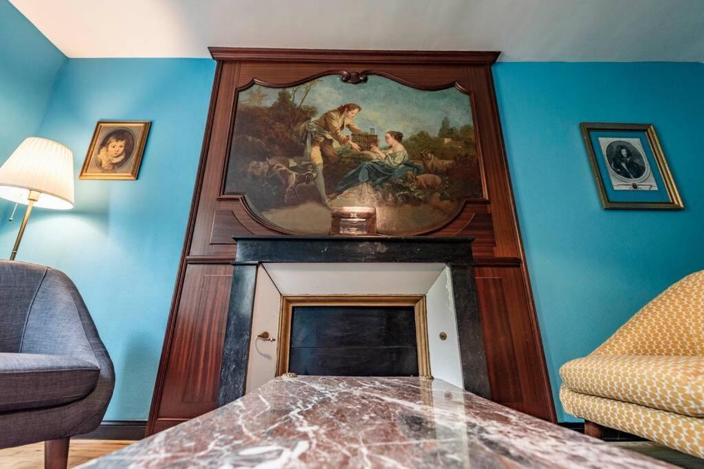 Appartement Moet à Reims Extérieur photo