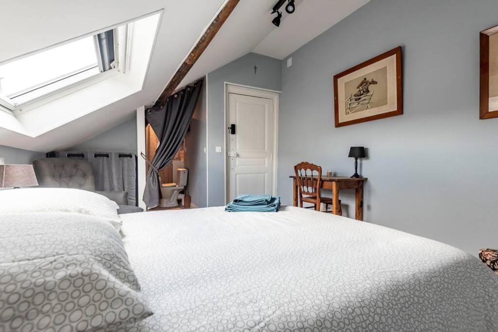 Appartement Moet à Reims Extérieur photo