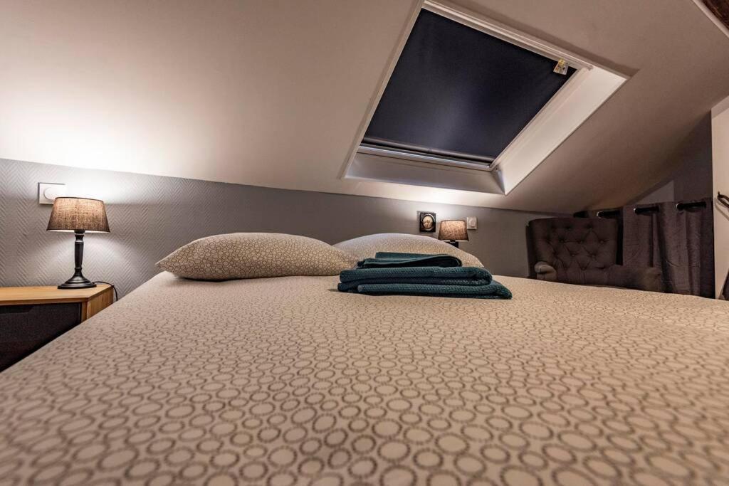 Appartement Moet à Reims Extérieur photo