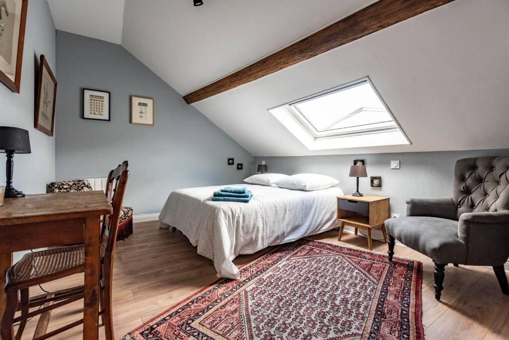 Appartement Moet à Reims Extérieur photo
