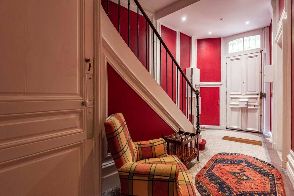 Appartement Moet à Reims Extérieur photo
