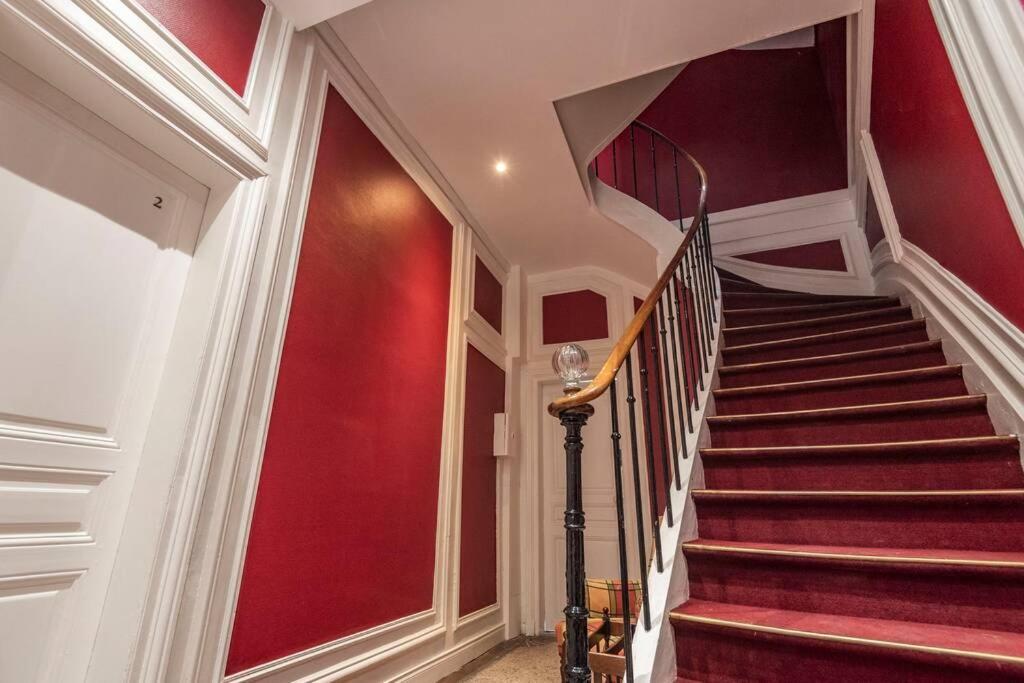 Appartement Moet à Reims Extérieur photo