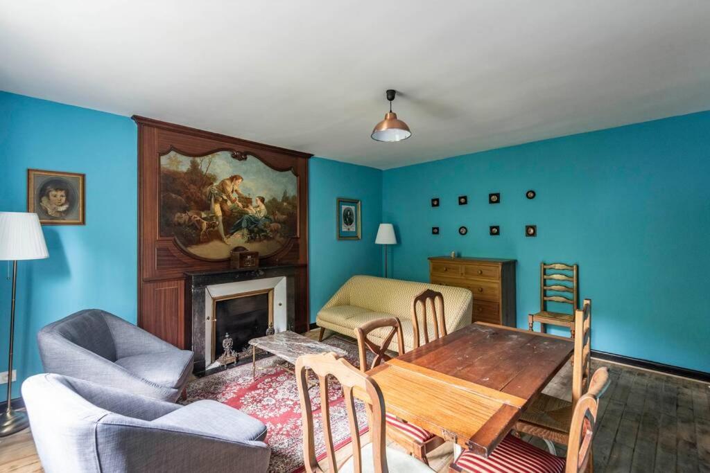 Appartement Moet à Reims Extérieur photo