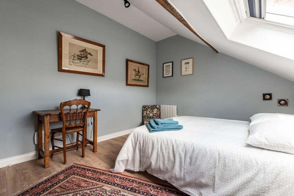Appartement Moet à Reims Extérieur photo