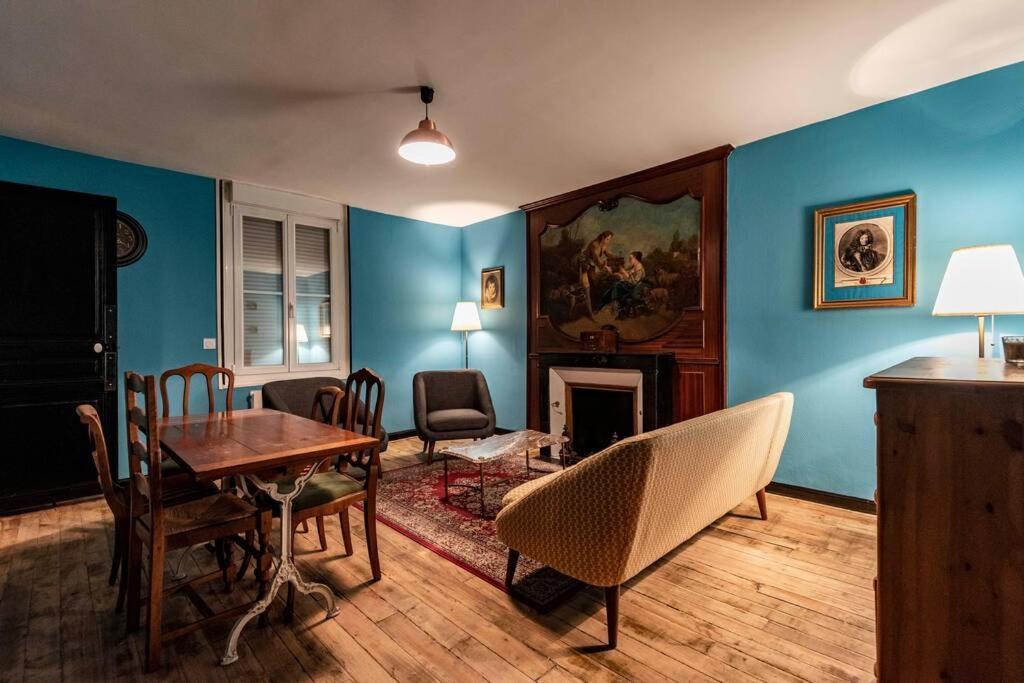Appartement Moet à Reims Extérieur photo
