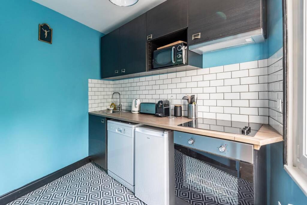 Appartement Moet à Reims Extérieur photo
