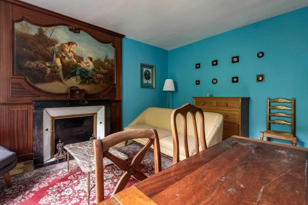 Appartement Moet à Reims Extérieur photo