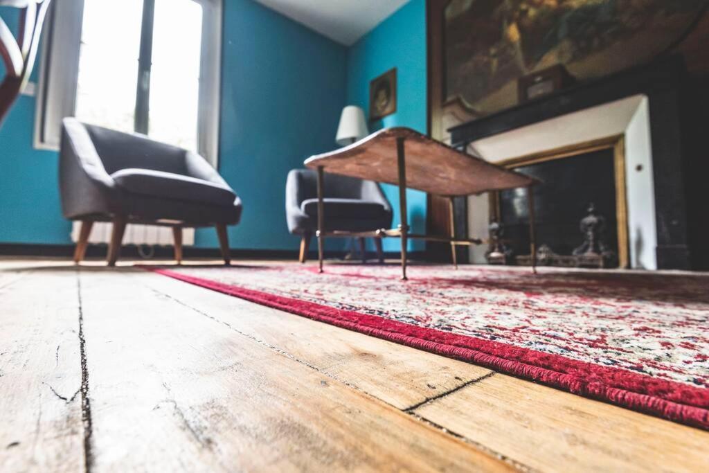 Appartement Moet à Reims Extérieur photo